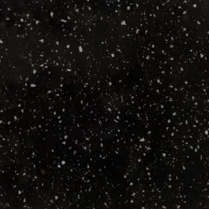 Pebble Ebony (PE814) by Staron, a Solid Surfaces for sale on Style Sourcebook