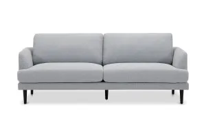Alice 3 Seat Sofa, Grey, by Lounge Lovers by Lounge Lovers, a Sofas for sale on Style Sourcebook