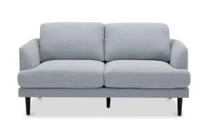 Alice 2 Seat Sofa, Grey, by Lounge Lovers by Lounge Lovers, a Sofas for sale on Style Sourcebook