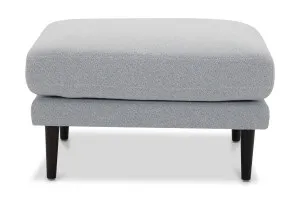 Alice Ottoman, Grey, by Lounge Lovers by Lounge Lovers, a Ottomans for sale on Style Sourcebook