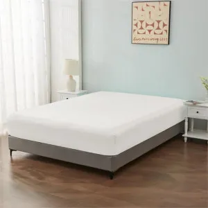 Linenova Ultra-Soft Cotton Blend Deep Pocket Fitted Sheet by null, a Sheets for sale on Style Sourcebook