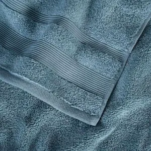 Canningvale Amalfitana Face Washer - Meadow Green, Terry by Canningvale, a Towels & Washcloths for sale on Style Sourcebook
