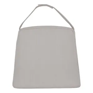 Sorrento Dining Chair Cushion Only in Grey by OzDesignFurniture, a Dining Chairs for sale on Style Sourcebook