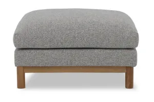 Stella Ottoman, Grey, by Lounge Lovers by Lounge Lovers, a Ottomans for sale on Style Sourcebook