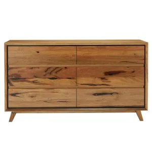 Carlo Dresser - 6 Drawer by null, a Dressers & Chests of Drawers for sale on Style Sourcebook