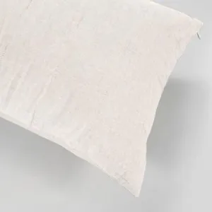 Canningvale Vintage Cushion - Beige, Softwash Cotton by Canningvale, a Cushions, Decorative Pillows for sale on Style Sourcebook