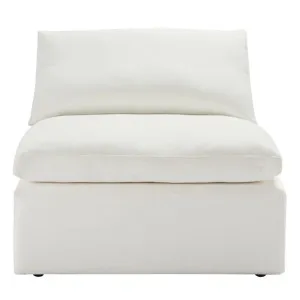 Cloud Armless Module Duxton Snow by null, a Sofas for sale on Style Sourcebook