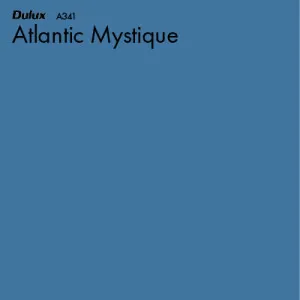Atlantic Mystique by Dulux, a Blues for sale on Style Sourcebook