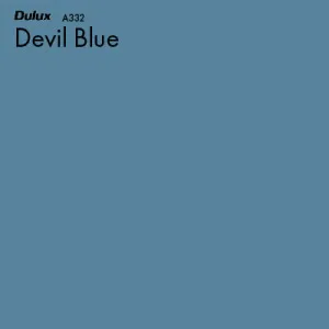 Aqua Trend by Dulux, a Blues for sale on Style Sourcebook