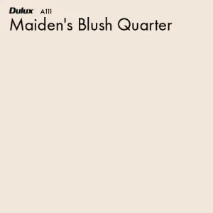 Delicate Bloom Quarter by Dulux, a Oranges for sale on Style Sourcebook