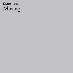 Musing by Dulux, a Greys for sale on Style Sourcebook