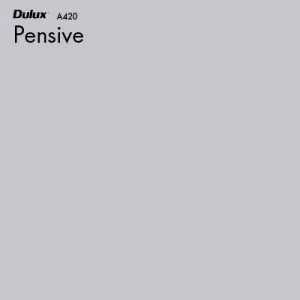 Pensive by Dulux, a Greys for sale on Style Sourcebook