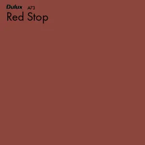 Red Stop by Dulux, a Reds for sale on Style Sourcebook