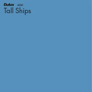 Tall Ships by Dulux, a Blues for sale on Style Sourcebook