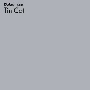 Tin Cat by Dulux, a Greys for sale on Style Sourcebook