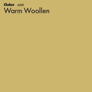 Warm Woollen by Dulux, a Yellows for sale on Style Sourcebook