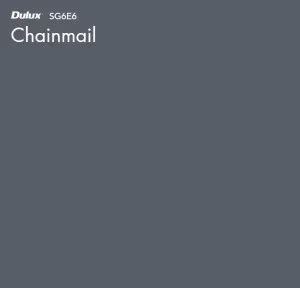 Chainmail by Dulux, a Greys for sale on Style Sourcebook