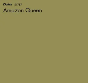 Organic Olive by Dulux, a Greens for sale on Style Sourcebook