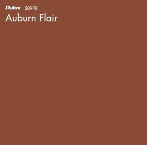 Auburn Flair by Dulux, a Oranges for sale on Style Sourcebook