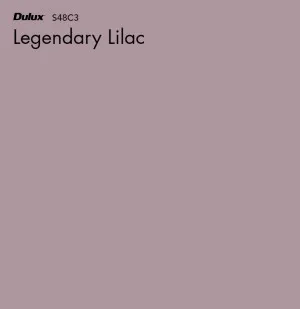 Legendary Lilac by Dulux, a Purples and Pinks for sale on Style Sourcebook