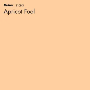 Apricot Fool by Dulux, a Oranges for sale on Style Sourcebook