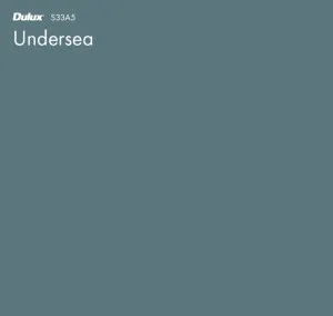 Undersea by Dulux, a Blues for sale on Style Sourcebook