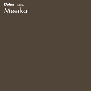 Meerkat by Dulux, a Browns for sale on Style Sourcebook