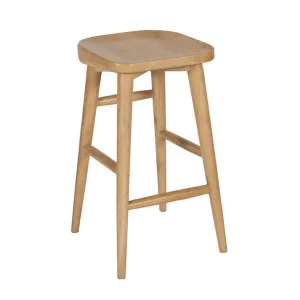 Ace Counter Stool Mango Wood Natural by null, a Bar Stools for sale on Style Sourcebook