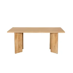 Milo Dining Table Mango Wood by null, a Dining Tables for sale on Style Sourcebook