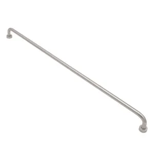 Brushed Nickel Arched Pull - Daphne Extra Large (430mm overall) by Manovella, a Cabinet Hardware for sale on Style Sourcebook