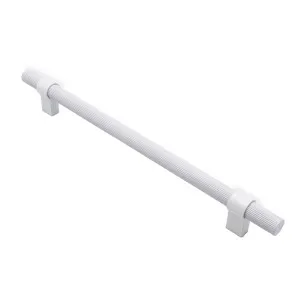 White Fluted Pull - Cassandra Large (290mm overall) by Manovella, a Cabinet Hardware for sale on Style Sourcebook