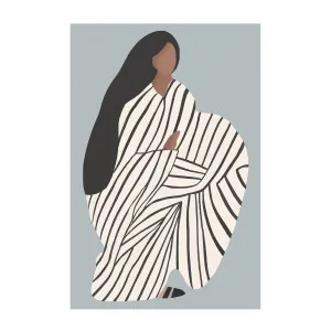 Dusky Surf by Gioia Wall Art, a Prints for sale on Style Sourcebook