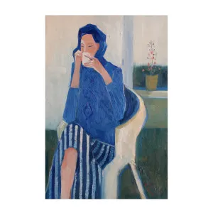 My Time, Style A, Exclusive To Gioia by Gioia Wall Art, a Prints for sale on Style Sourcebook