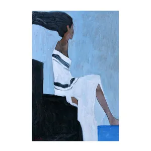 Solitude, Style A, Exclusive To Gioia by Gioia Wall Art, a Prints for sale on Style Sourcebook