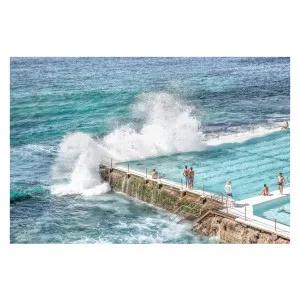 Summer Splash by Gioia Wall Art, a Prints for sale on Style Sourcebook