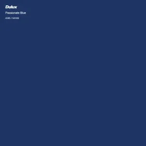 Passionate Blue by Dulux, a Blues for sale on Style Sourcebook