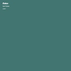 Surf Green by Dulux, a Greens for sale on Style Sourcebook