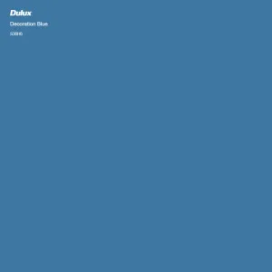 Decoration Blue by Dulux, a Blues for sale on Style Sourcebook