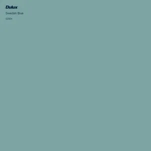 Swedish Blue by Dulux, a Blues for sale on Style Sourcebook