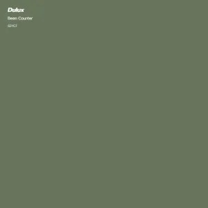 Bean Counter by Dulux, a Greens for sale on Style Sourcebook