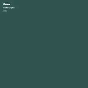 Hidden Depths by Dulux, a Greens for sale on Style Sourcebook