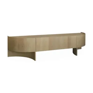 Sohvi 2m TV Entertainment Unit - Dusty Oak by Interior Secrets - AfterPay Available by Interior Secrets, a Entertainment Units & TV Stands for sale on Style Sourcebook