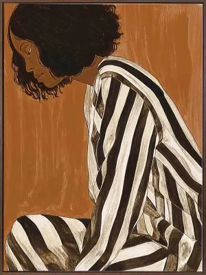 Mila Canvas Art Print by Urban Road, a Prints for sale on Style Sourcebook