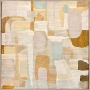 Gilded Thoughts II Canvas Art Print by Urban Road, a Prints for sale on Style Sourcebook