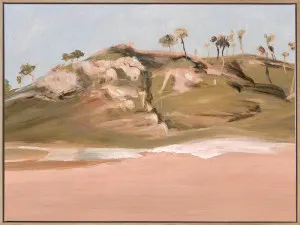 Serene Grassy Hills Canvas Art Print by Urban Road, a Prints for sale on Style Sourcebook