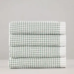 Canningvale Royal Splendour Bath Towel - Blue, 100% Cotton by Canningvale, a Towels & Washcloths for sale on Style Sourcebook