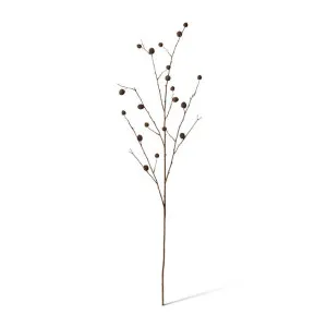 Berry Pod Dried Look Branch - 20 x 8 x 108cm by null, a Plants for sale on Style Sourcebook