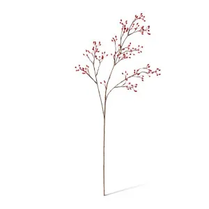 Rosehip Mini Spray - 18 x 8 x 99cm by null, a Plants for sale on Style Sourcebook