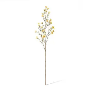 Wax  Flower Spray - 20 x 5 x 79cm by null, a Plants for sale on Style Sourcebook