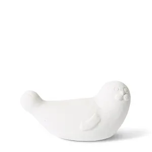 Seal Sculpture - 21 x 9 x 12cm by null, a Statues & Ornaments for sale on Style Sourcebook